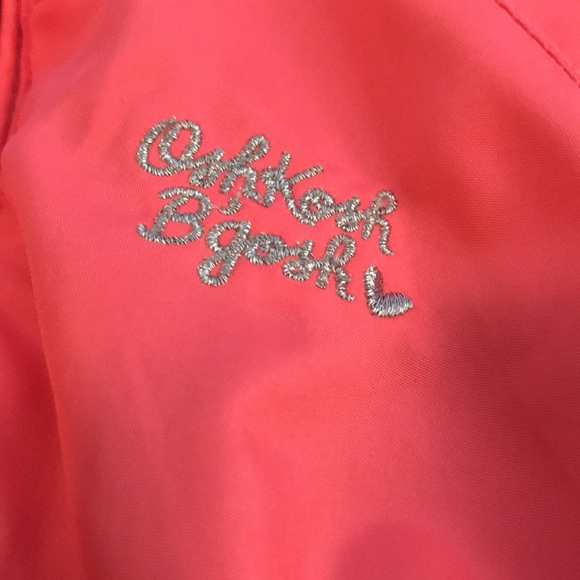 Girls spring/fall jacket - Picture 2 of 6